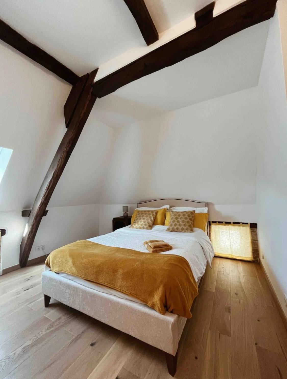 Joli Gite Pour 5 Personnes : Chez Cherrie Saint-Julien-de-Lampon Exteriér fotografie